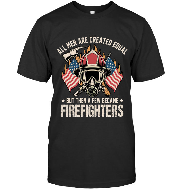 Short Sleeve Tee — Black