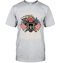 Short Sleeve Tee — Ash