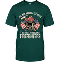Short Sleeve Tee — Deep Forest
