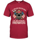 Short Sleeve Tee — Deep Red