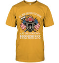 Short Sleeve Tee — Gold