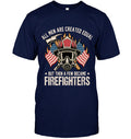 Short Sleeve Tee — Navy