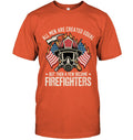 Short Sleeve Tee — Orange