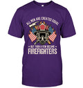 Short Sleeve Tee — Purple