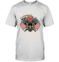 Short Sleeve Tee — White