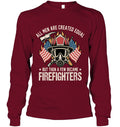 Long Sleeve — Cardinal Red