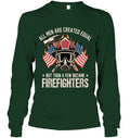 Long Sleeve — Forest Green
