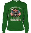 Long Sleeve — Irish Green
