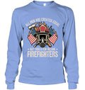 Long Sleeve — Light Blue