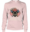Long Sleeve — Light Pink