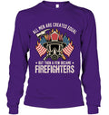 Long Sleeve — Purple
