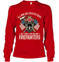 Long Sleeve — Red