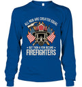 Long Sleeve — Royal