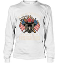 Long Sleeve — White