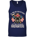 Tank — Navy
