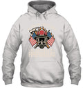 Hoodie — Ash Grey