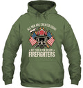 Hoodie — Military Green