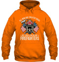 Hoodie — Safety Orange