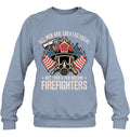 Sweatshirt — Light Blue
