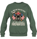 Sweatshirt — Military Green