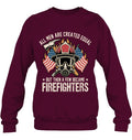 Sweatshirt — Maroon