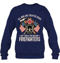Sweatshirt — Navy