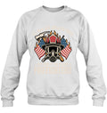 Sweatshirt — White