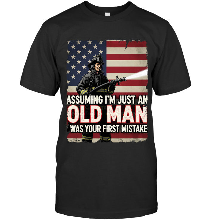 Short Sleeve Tee — Black