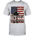 Short Sleeve Tee — Ash