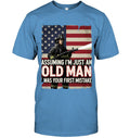 Short Sleeve Tee — Carolina Blue