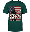 Short Sleeve Tee — Deep Forest
