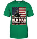 Short Sleeve Tee — Kelly Green