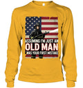 Long Sleeve — Gold