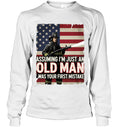 Long Sleeve — White