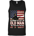Tank — Black