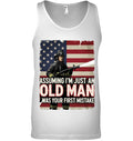 Tank — White