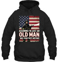 Hoodie — Black