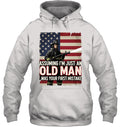 Hoodie — Ash Grey