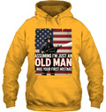 Hoodie — Gold