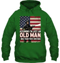 Hoodie — Irish Green