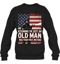 Sweatshirt