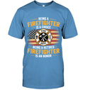 Short Sleeve Tee — Carolina Blue