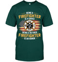 Short Sleeve Tee — Deep Forest