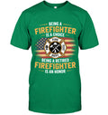 Short Sleeve Tee — Kelly Green