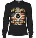 Long Sleeve — Black