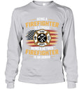 Long Sleeve — Ash Grey