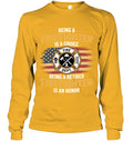 Long Sleeve — Gold