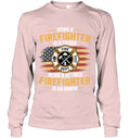 Long Sleeve — Light Pink