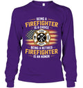 Long Sleeve — Purple