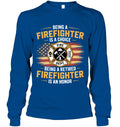 Long Sleeve — Royal